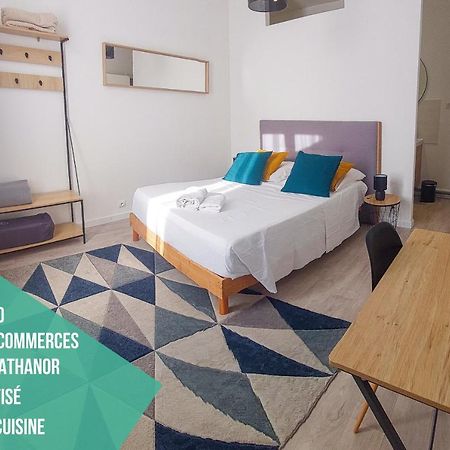 Artbleu -Tout Confort - Ideal Pros - Proche Commerces Montluçon المظهر الخارجي الصورة