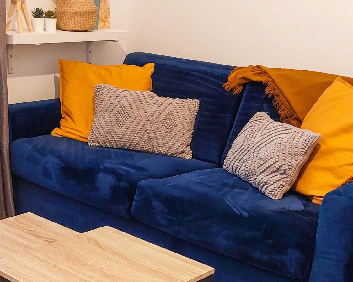 Artbleu -Tout Confort - Ideal Pros - Proche Commerces Montluçon المظهر الخارجي الصورة